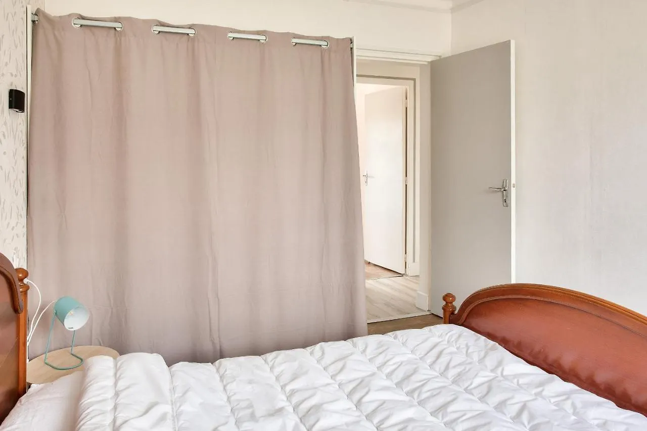 Holiday home Grands Espaces A Plovan - 8 Personnes